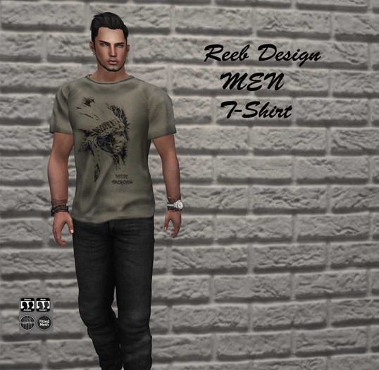 016 Reeb Desing Pars 016 T-shirts