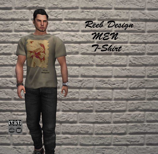 017 Reeb Desing Pars 017 T-shirts