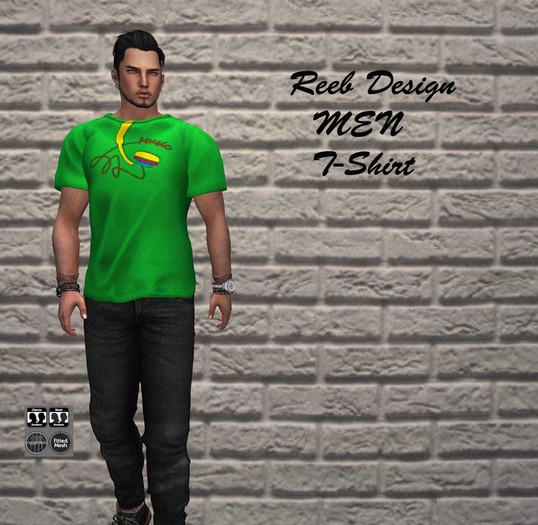 018 Reeb Desing Pars 018 T-shirts