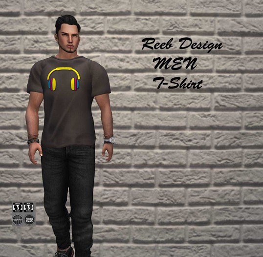 019 Reeb Desing Pars 019 T-shirts