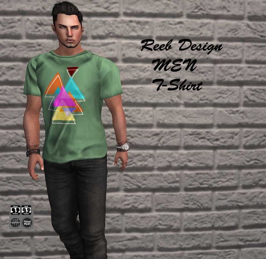 021 Reeb Desing Pars 021 T-shirts