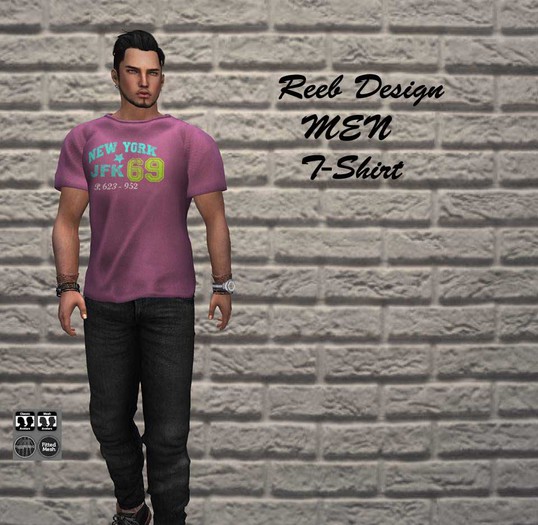 024 Reeb Desing Pars 024 T-shirts