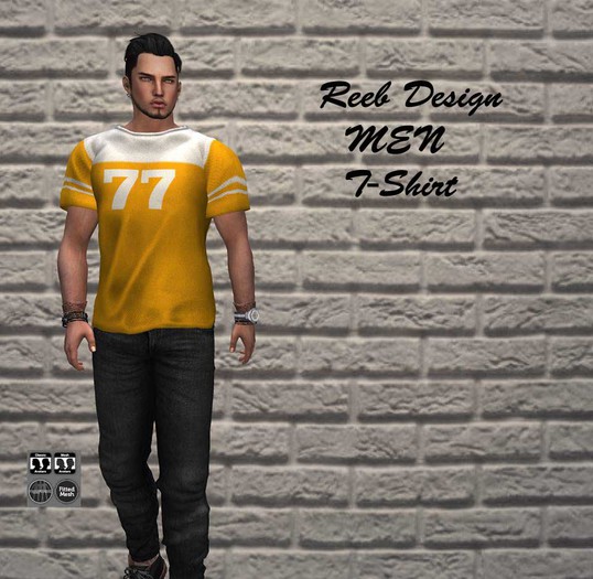 025 Reeb Desing Pars 025 T-shirts