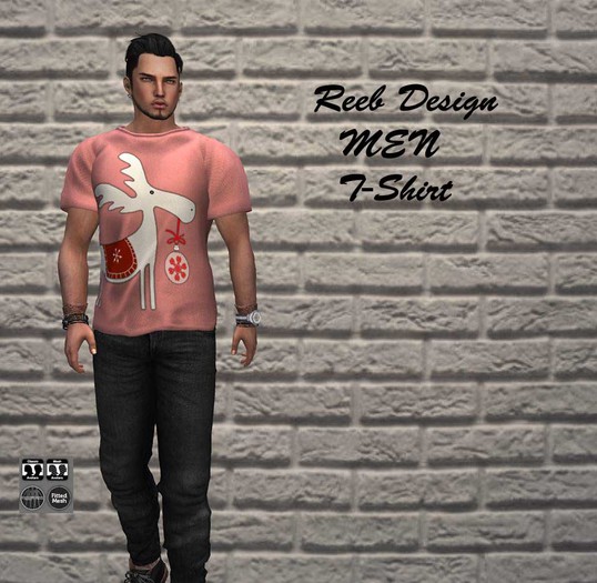 027 Reeb Desing Pars 027 T-shirts