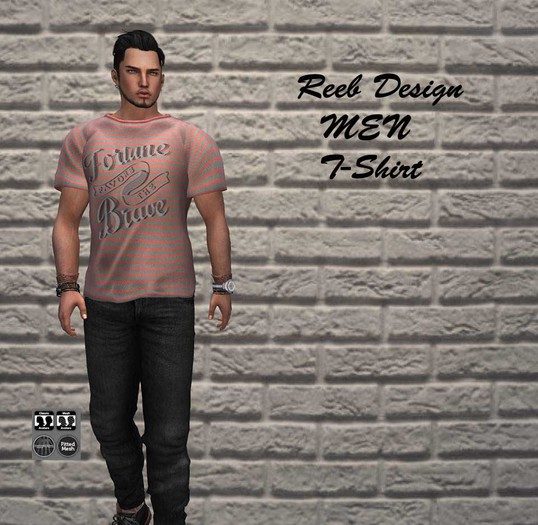 028 Reeb Desing Pars 028 T-shirts