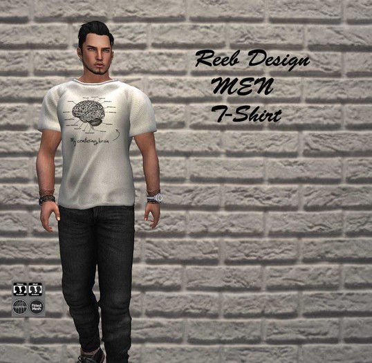 030 Reeb Desing Pars 030 T-shirts