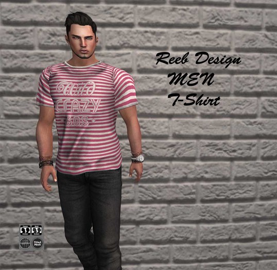 031 Reeb Desing Pars 031 T-shirts