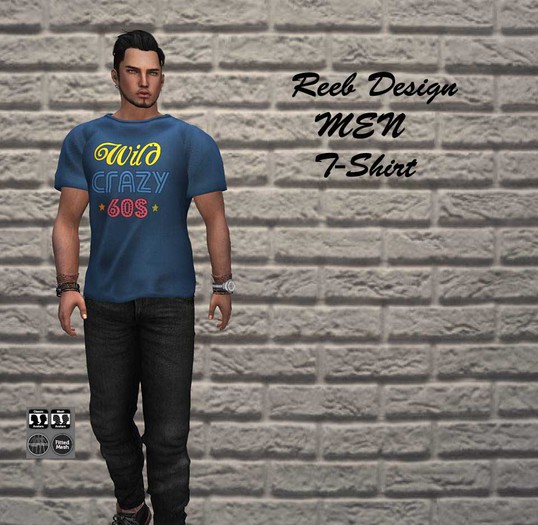 032 Reeb Desing Pars 032 T-shirts
