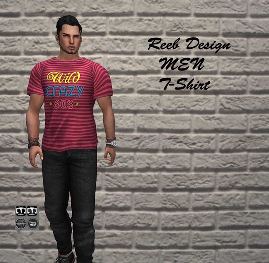 033 Reeb Desing Pars 033 T-shirts