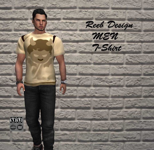 034 Reeb Desing Pars 034 T-shirts