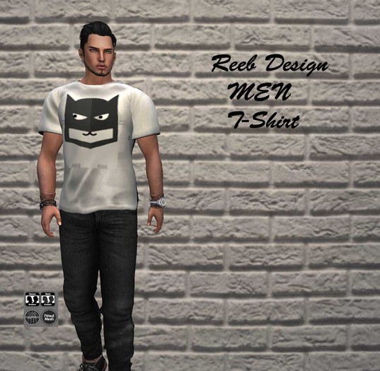 038 Reeb Desing Pars 038 T-shirts