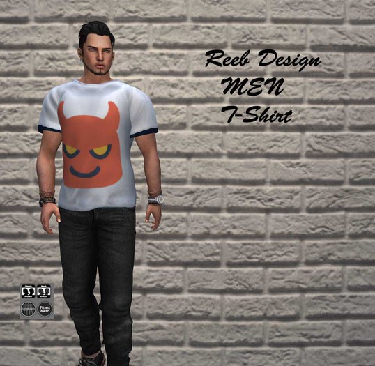 039 Reeb Desing Pars 039 T-shirts