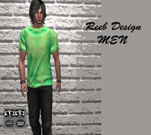 041 Reeb Design Pars 041 T-shirts