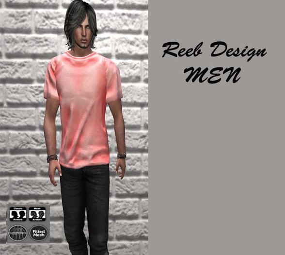 042 Reeb Design Pars 042 T-shirts