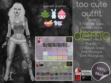 ~i~ Too Cute Outfit DEMO (Add Me)