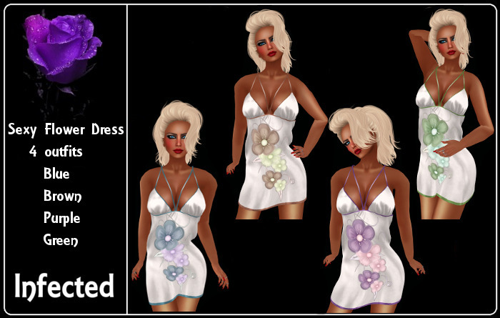 >>inFECTed<< - Sexy Flower