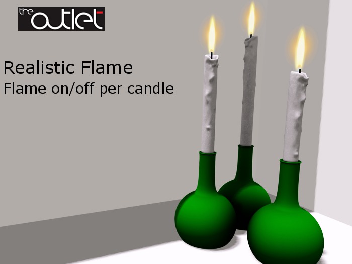 CO Gortoz Candles