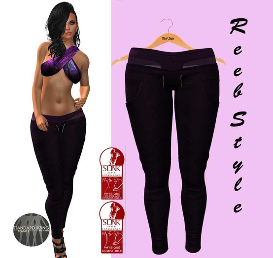 354-Reeb sTyle Mila Pants