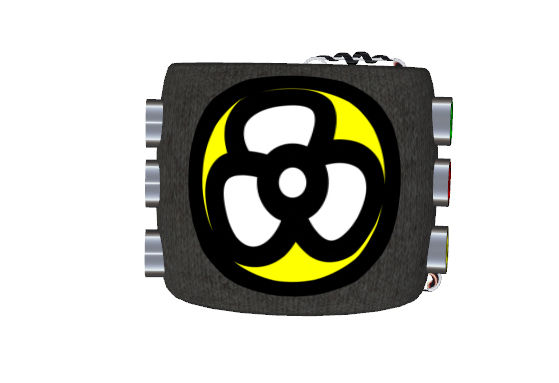 Wacky Wristband Flower
