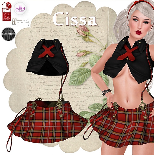 MONOMANIA - Cissa