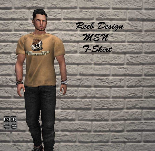 014 Reeb Desing Pars 014 T-shirts