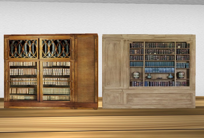 bibliotecas 2