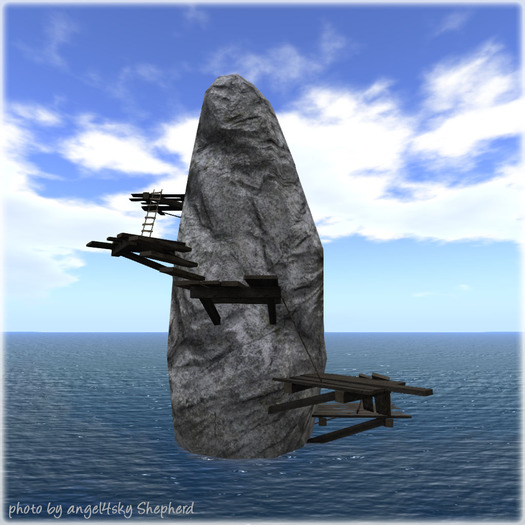 22769 ~ [bauwerk] The Monolith - ULTRARARE 