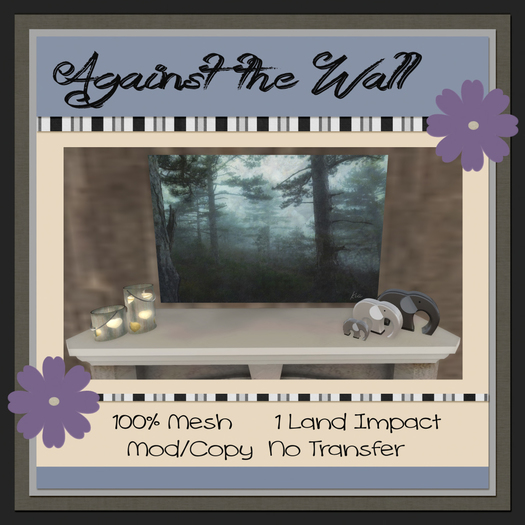 {ATW} Swirl Tree (Mod/Copy) boxed