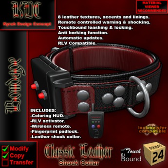 automatic shock collar with remote