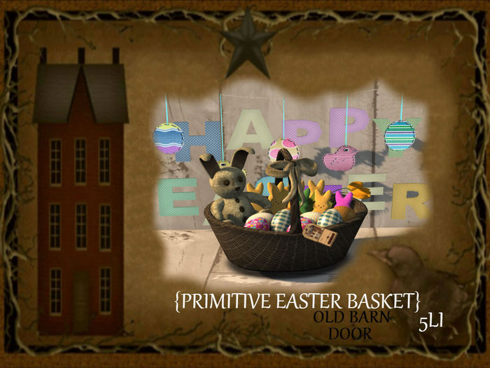 COUNTRY STAR SHELF [BOXED]