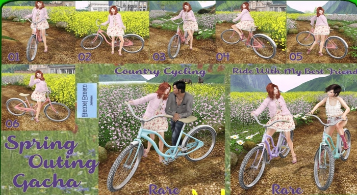 *Eternal Dream* Spring Outing 05