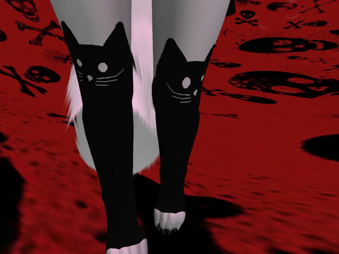 ~DMF~KemonoBPKittySocks