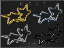 T-3D Creation [HORN] MESH - Full Perm