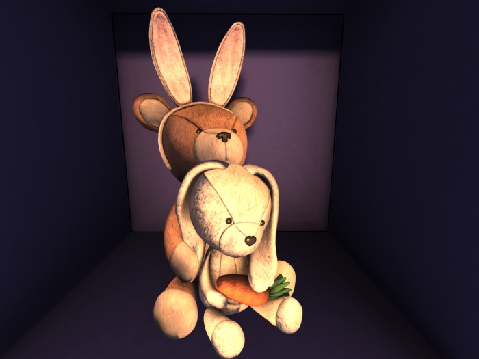 <:*BoOgErS*:> Bearny & Bunny