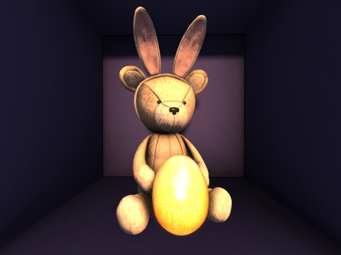 <:*BoOgErS*:> Easter Bearny