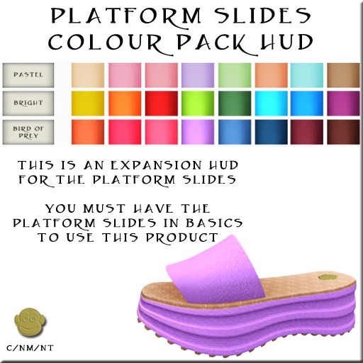 BM Platform Slides Expansion HUD