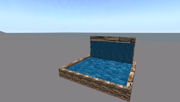 the fountain