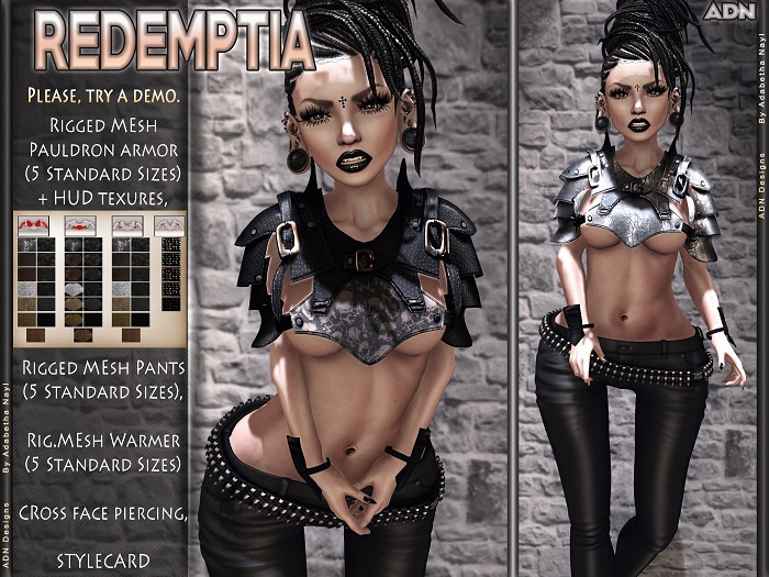 [ADN] REDEMPTIA 