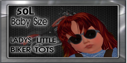 Biker Sunglasses Totsipop Size  Baby