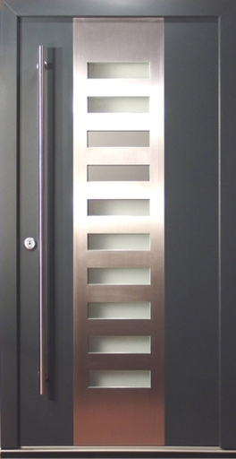 Carpe Diem linkable and lockable Door Mod.25 with access control 
