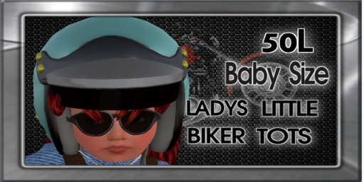 Totsipop Baby Helmet BabyBlue