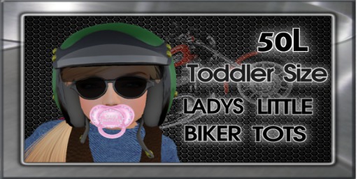 Totsipop Toddler Sized Green Helmet