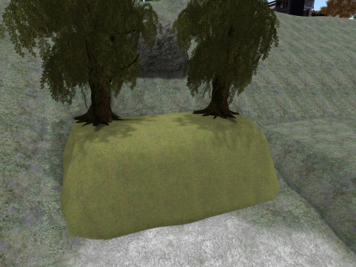 *White Cherry* Hill Base 1