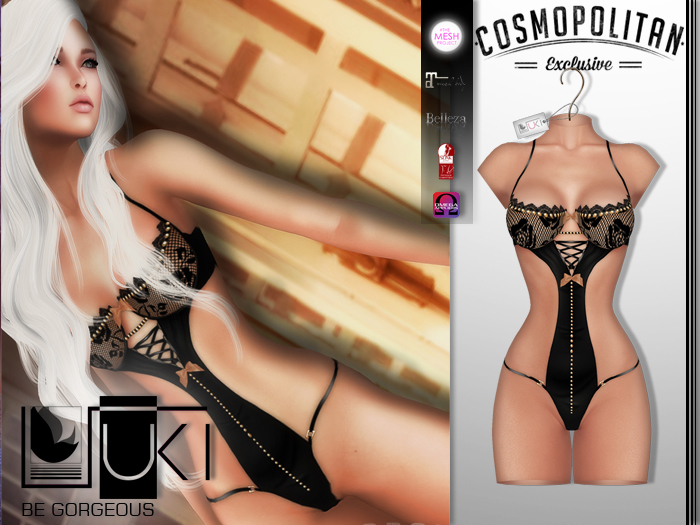 ::::Suki:::: Candy ~ black