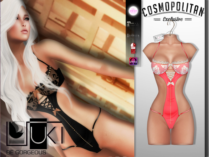 ::::Suki:::: Candy ~ pink