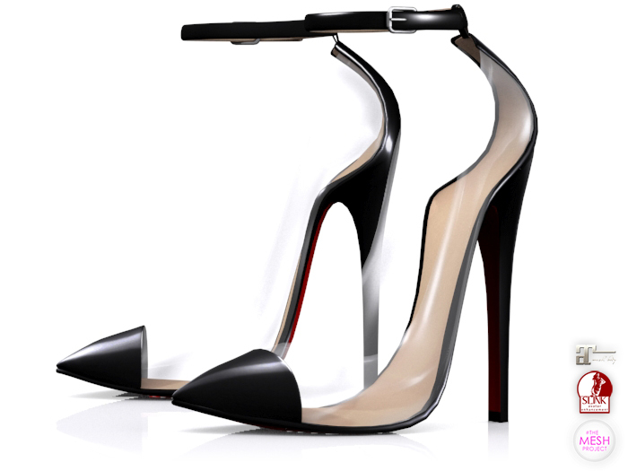 Garbaggio // Way Pumps II - Black