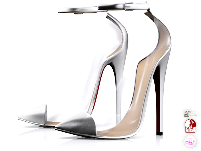 Garbaggio // Way Pumps II - Platinum