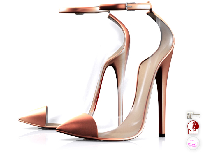 Garbaggio // Way Pumps II - Copper