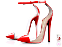 Garbaggio // Way Pumps II - Red