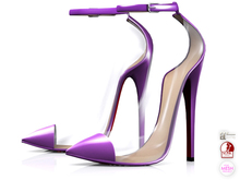 Garbaggio // Way Pumps II - Purple